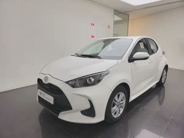 GR YARIS